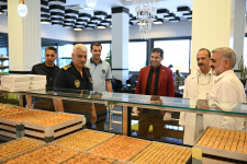 “40 Ton Arpayı Depremzede Çiftçilerimize Ücretsiz Dağıtacağız”